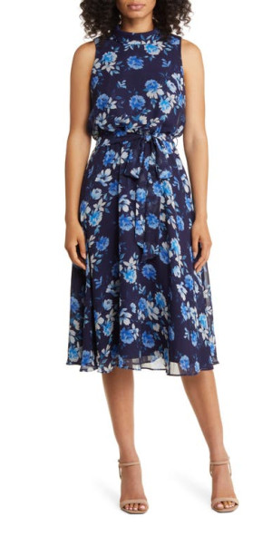 Nordstrom Eliza J Navy Dress Lace Dress Nordstrom Eliza J Navy Dress  Nordstrom Eliza J Stunning