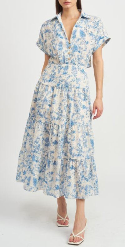 knee length dresses for ladies Cyrus Midi Dress