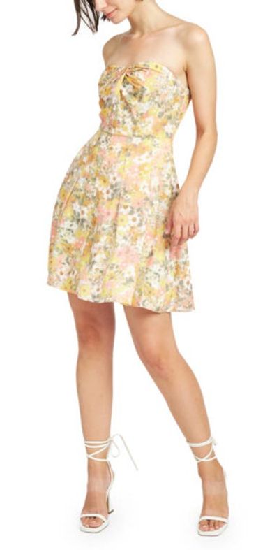 knee length dresses for ladies Kasey Midi Dress main image 1