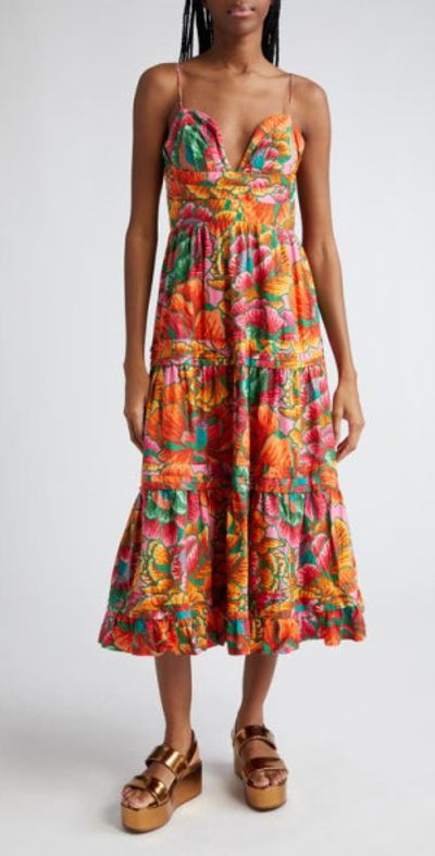 halter neck dress midi length Casta Halterneck Midi Dress
