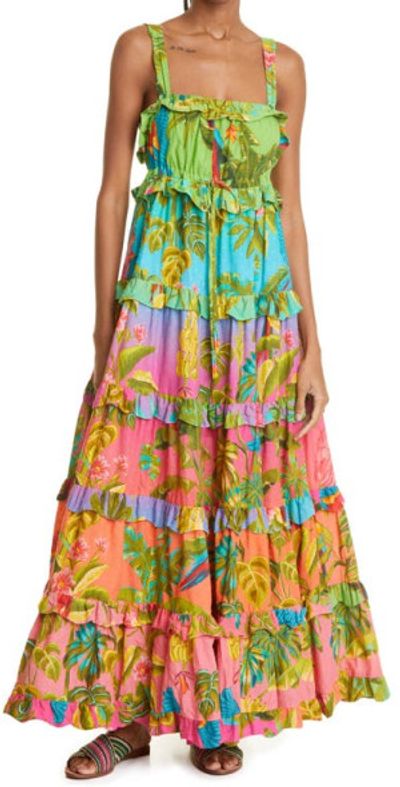 maxi dresses ireland Ireland Maxi Dress M (6-8)