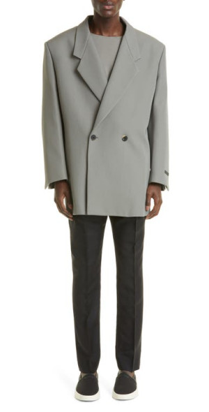 FEAR OF GOD 7th California Blazer セット売り Taupe Unlined California Blazer by Fear of God on Sale