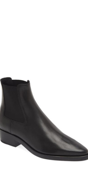 Fear of God - Eternal Cowboy Chelsea Boot in Black at Nordstrom