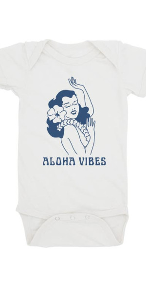 Feather 4 Arrow Local Vibes Vintage Tee - Gold Dust