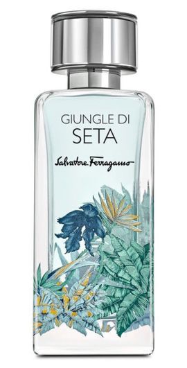 FERRAGAMO FERRAGAMO Giungle di Seta Eau de Parfum at Nordstrom, Size 3.4 Oz
