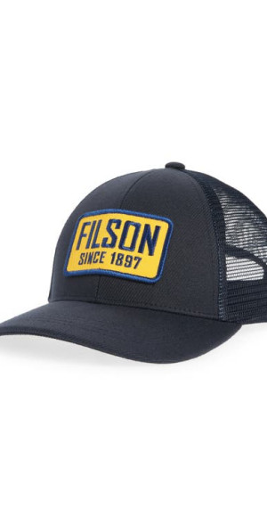 Filson | Accessories | New Filson Ducks Unlimited Mesh Snap Back Logger Cap In Hunter Green