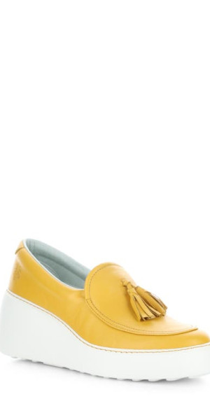 FLY London Herren Bowl515fly Sneaker – Slip-On Mit Seitlichem Gummizug, Bequem & Stylisch