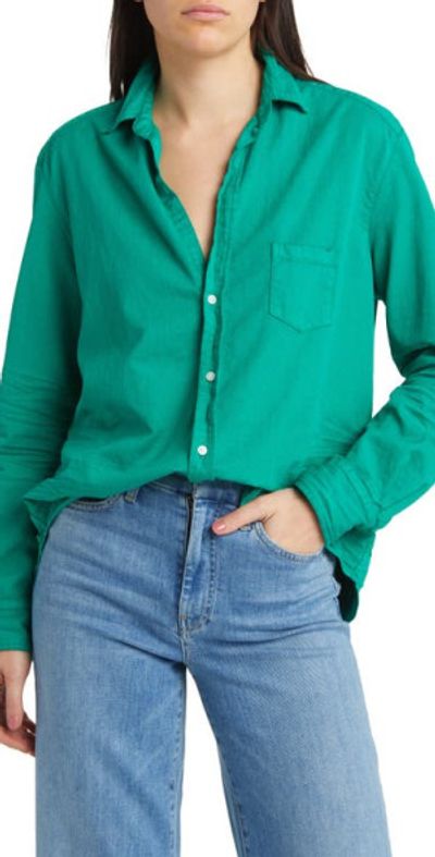 emery rose green dress Ladies Shirts | Deus Ex Machina