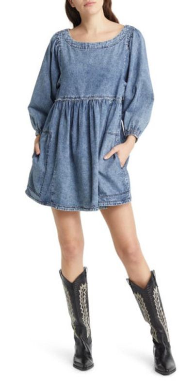lioness un tutu mini dress Moonlight Mini Dress | Ash Plaid