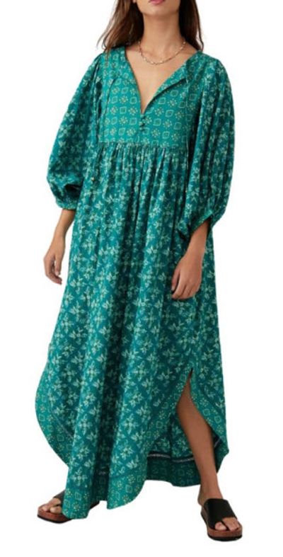 chinese dress ladies Tea Morning Glory Maxi // Free People *XS-XL* | Women's Clothing