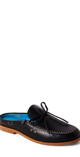Free People Free People Seas the Day Loafer Mule in Black at Nordstrom, Size 6