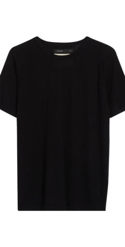 FRENCKENBERGER FRENCKENBERGER Normal Cashmere T-Shirt