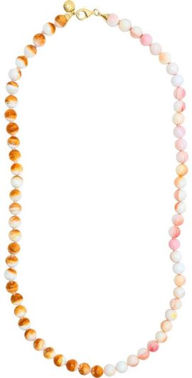 FRY POWERS FRY POWERS Shell Rope Necklace
