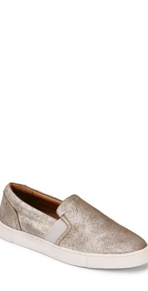 frye ivy slip on sneaker