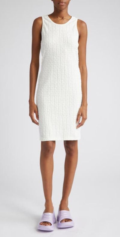 frame knit dress ELEGANT FRAME SWEATER KNIT MIDI DRESS l FREEMARKET BLACK/WHITE / M main image 1