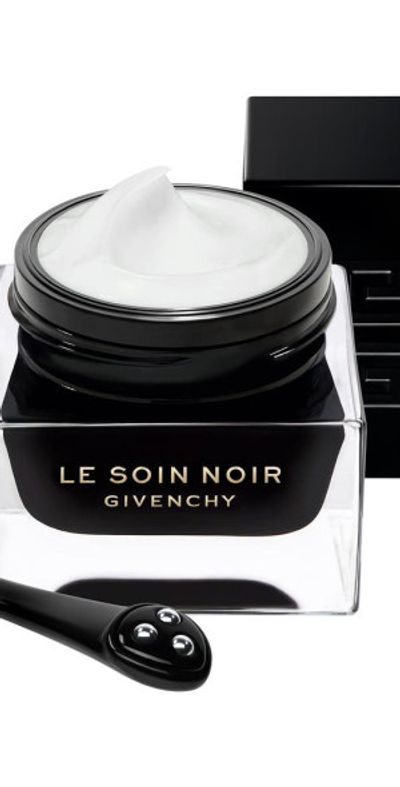 Givenchy Givenchy Le Soin Noir Eye Cream & Massage Tool at Nordstrom, Size 0.5 Oz