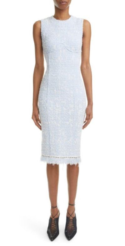 givenchy blue dress Alex Evenings 233026 Petite Long Glitter Formal Evening Dress – The Dress  Outlet main image 1