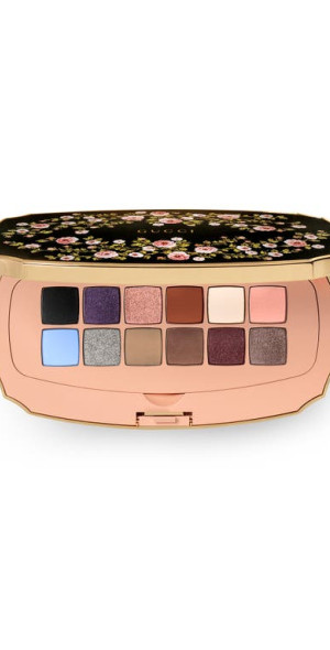 【GUCCI】PALETTE BEAUTE DES YEUX 02 GUCCI Gorgeous Flora Beaute Des Yeux | Eyeshadow Palette