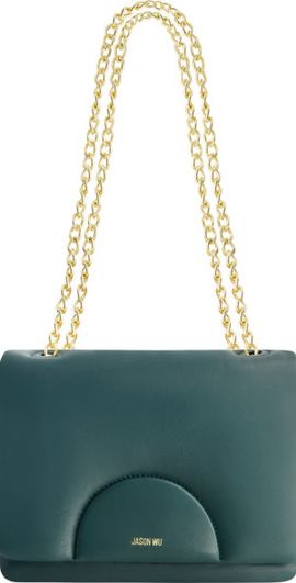 JASON WU JASON WU Convertible Chain Shoulder Bag in Jungle at Nordstrom