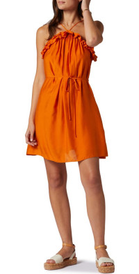 Joie Adel B Dress Porcelain XS