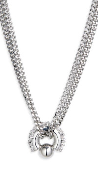 【JUSTINE CLENQUET】HARI NECKLACE Justine Clenquet - Hari necklace