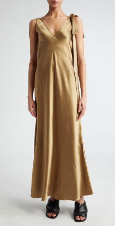 white christmas dresses JW Anderson Asymmetric Cutout Dress  The Closet New York