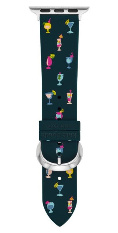 Kate spade New York Watch with navy band KSW1040_LRG.webp main image 4