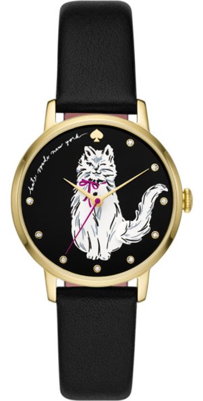 Kate Spade New York floral wristwatch Kate Spade Women main image 4