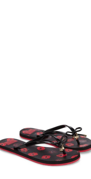 kate spade new york nova flip flop