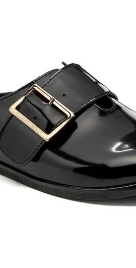 Kelsi Dagger Brooklyn Kelsi Dagger Brooklyn Franklin Mule in Black at Nordstrom, Size 7.5