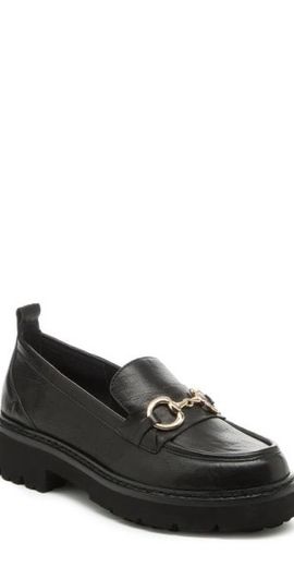 Kelsi Dagger Brooklyn Kelsi Dagger Brooklyn Jemmie Platform Bit Loafer in Black at Nordstrom, Size 5.5