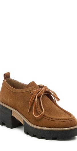 Kelsi Dagger Brooklyn Kelsi Dagger Brooklyn Olga Platform Chukka in Honey at Nordstrom, Size 5.5