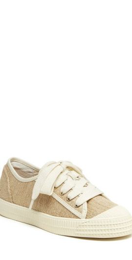 Kelsi Dagger Brooklyn Kelsi Dagger Brooklyn Soul Sneaker in Natural at Nordstrom, Size 6.5