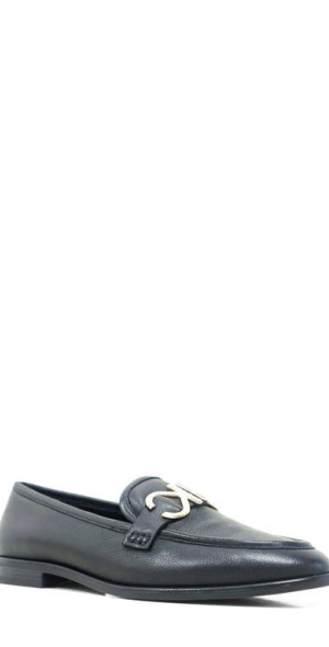 Kenneth Cole Brock Dark Grey Leather Mens Penny Loafers Size 7M Amazon.com | Kenneth Cole New York Men main image 3
