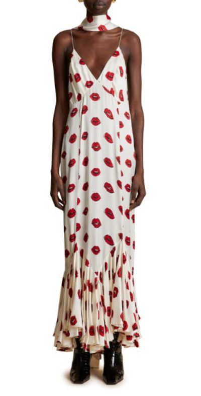 satin red dress Red Classic Grace | Elegant Red Satin Dress