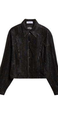Kiko Kostadinov - Black & Khaki Merli Scarf