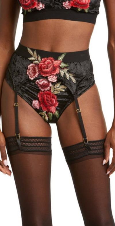 rose garter belt DIY Sex Toys for Men main image 0