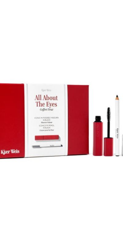 Kjaer Weis Kjaer Weis All About Eyes Gift Set USD $62 Value at Nordstrom