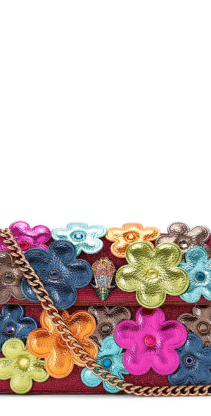 Kurt Geiger London - Medium Kensington Daisy Convertible Crossbody