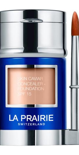 La Prairie La Prairie Skin Caviar Concealer Foundation Petale at Nordstrom
