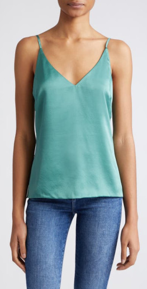 Gabriella Silk Camisole