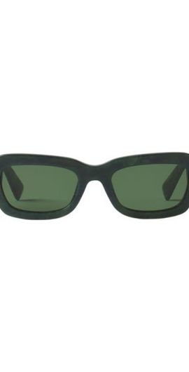 Lanvin Lanvin Concerto Sunglasses in Jade at Nordstrom