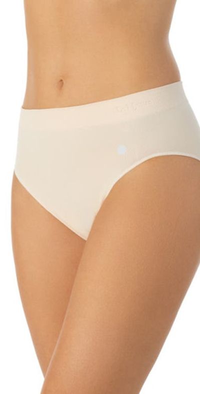 Le Mystère Le Mystère Seamless Comfort High Cut Bikini in Softshell
