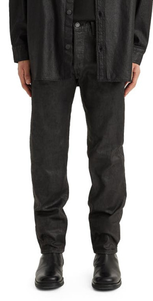 levi's - 501 '54 Wax Coated Original Fit Straight Leg Jeans
