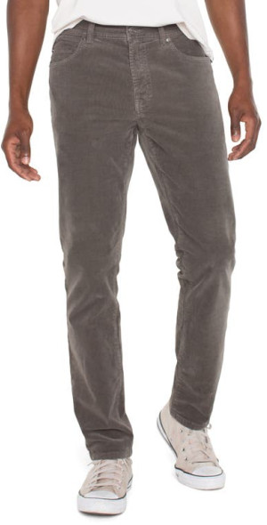 Liverpool Kingston Modern Slim Straight Leg Pants in Deep Earth at Nordstrom Size 28 X 32