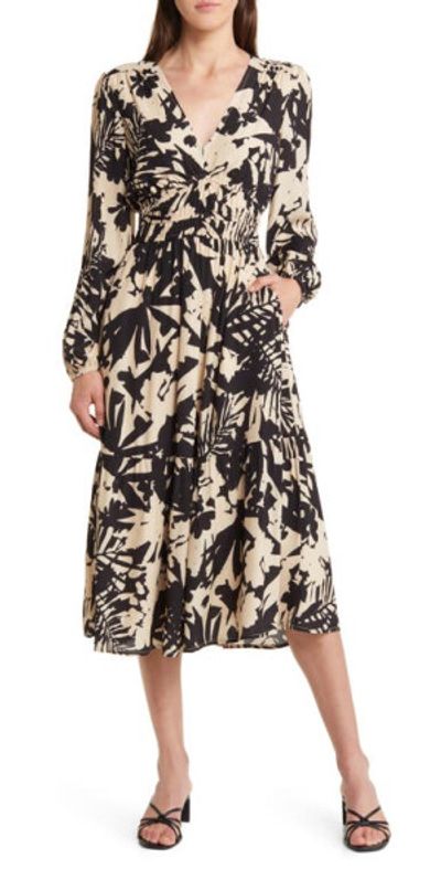 knee length dresses for ladies Earth Angel Midi Dress