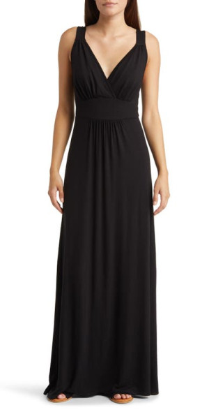 fashion nova black sequin dress Out Til Dawn Maxi international-24-03 YOUR ZOO STORE:MEDIUM S.L. Fashions Women's Embellished