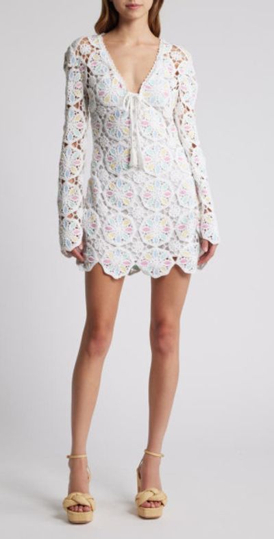 knee length dresses for ladies The Pretty in Petals Floral Corset Mini Dress – Shoppe Twelve main image 1