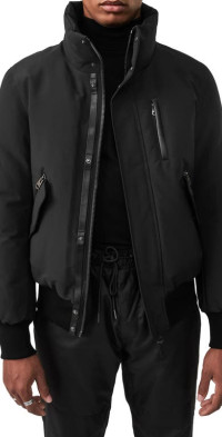 【MACKAGE】MAIA Mackage Maia 2-in1 Light Heritage Quilted Parka Size