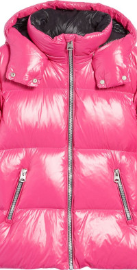 【新品】MACKAGE MAIA light heritage parka Mackage Maia 2-in1 Light Heritage Quilted Parka Size
